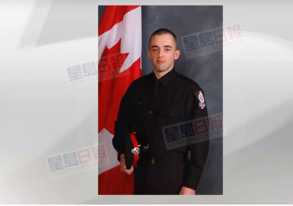 艾蒙頓殺警槍手或葬身火海 疑兇身份曝光