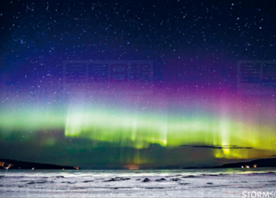 今晚迎來觀賞北極光好時機 加大部分地區可見