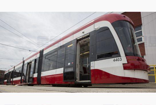 新列車出貨延遲質量有問題  TTC怒約龐巴迪談判