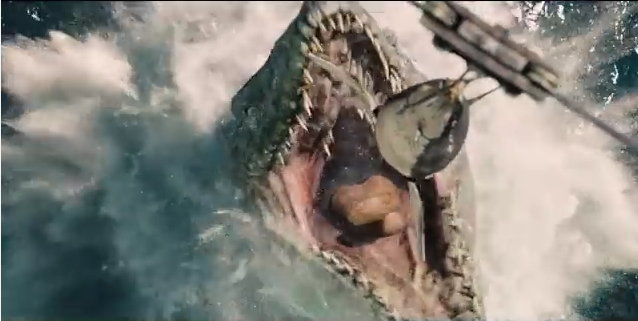 本週猛片：災難重演 全新《侏羅紀公園》空降多倫多