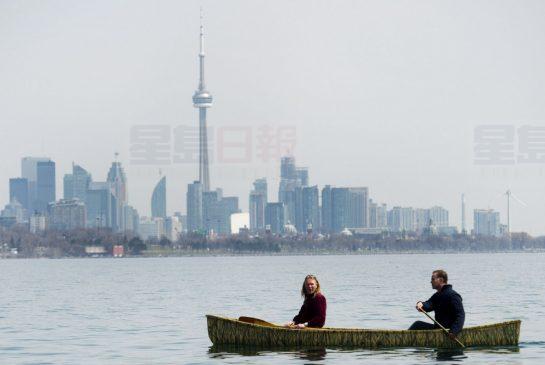 加拿大環境部取消多倫多地區霧霾警告