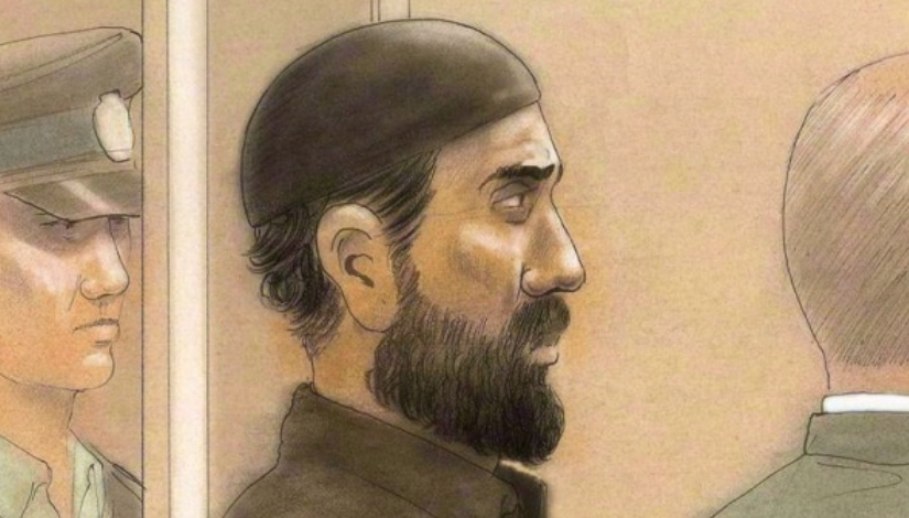 維亞鐵路脫軌密謀案罪犯刑訊：醫生說他是個癮君子