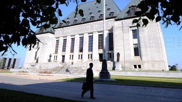 亞省上訴法庭法官Brown被任命為加拿大高級法庭法官