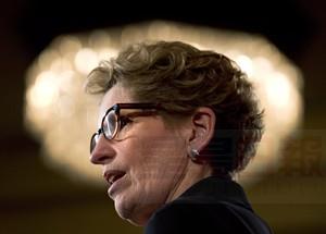 監控溫室氣體排放 安省2020年或難以達標