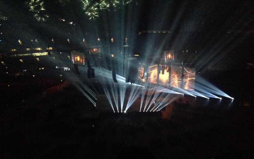 泛美運動會開幕禮就在今晚 綵排照搶先曝光