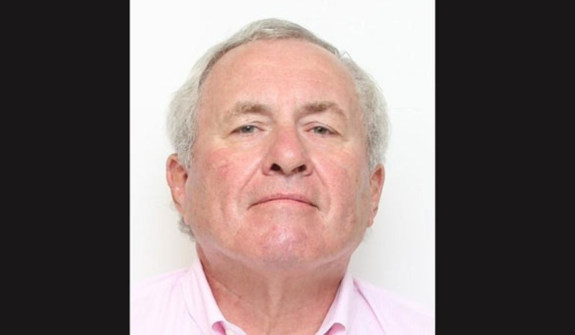 65歲老伯失蹤 警方請你幫忙尋找他