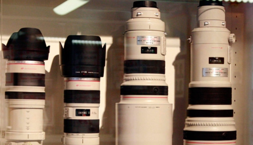 泛美運動會場館內昂貴攝影器材成小偷目標