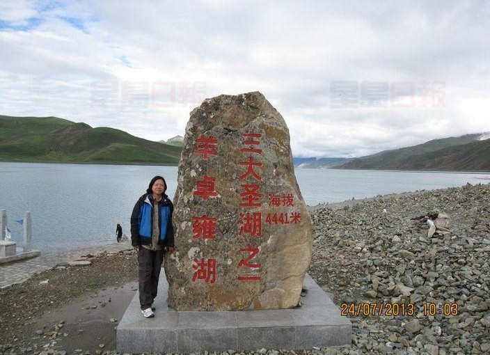 香港女子新疆登冰川被沖走失蹤