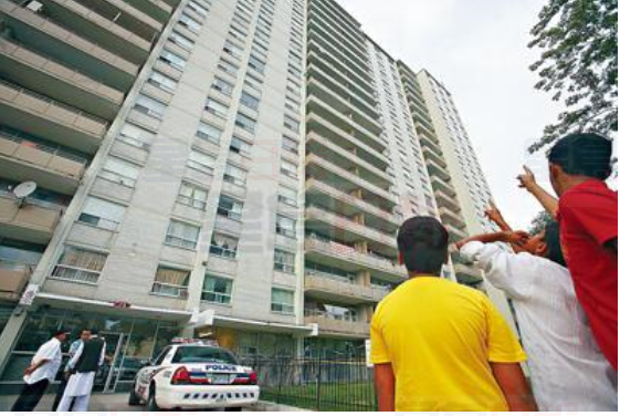 15樓墜亡四歲男童父親回憶驚聞兒子死訊一刻