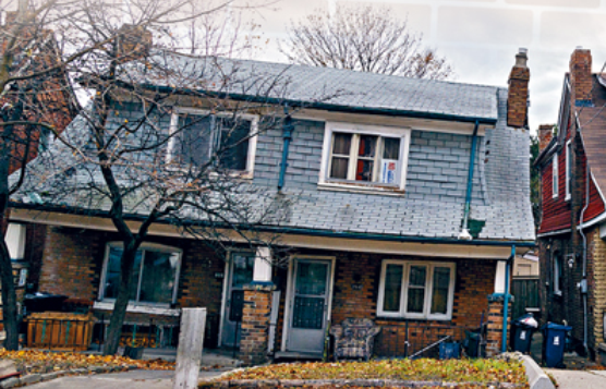 加拿大各地84.6萬能買什麼房子？多倫多的像垃圾