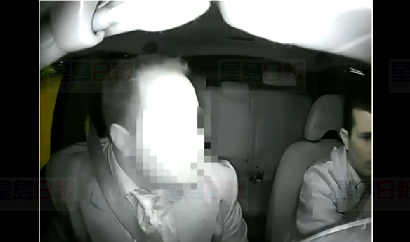 卡加利男子在的士上大發種族歧視言論 被公司解僱