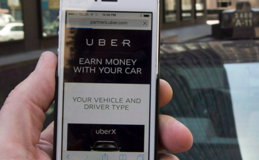 莊德利今日將與Uber和出租車公司代表開會