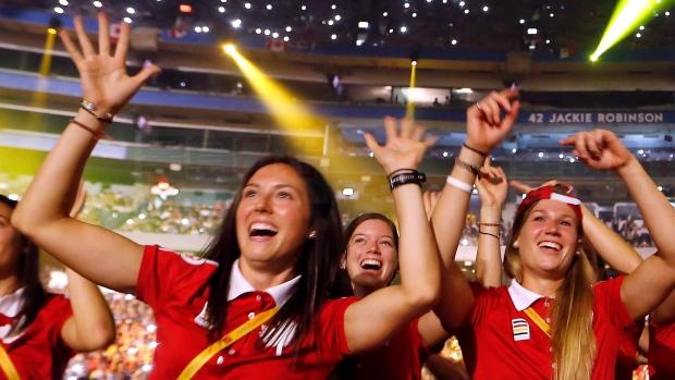 莊德利稱”尚未決定”   泛運成功不代表申奧穩操勝券