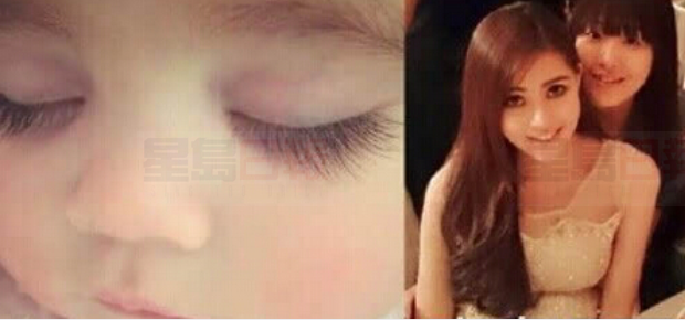 周杰倫女兒出生 外貌漂亮神似妻子昆凌