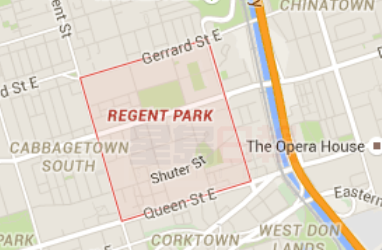 Regent Park新健康診所今日開業