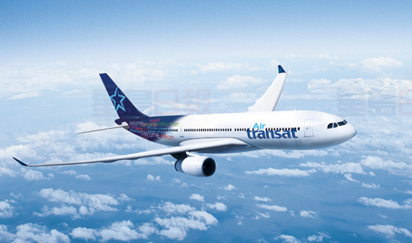 羅馬飛往多倫多Air Transat航班315改道降落都柏林