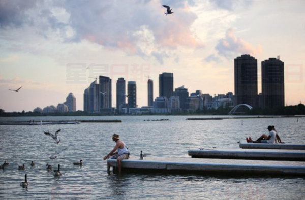 未來七天：明天開始氣溫稍降 但感覺仍然炎熱