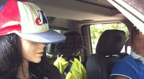 人體模型冒充乘客 司機違規使用HOV道被控