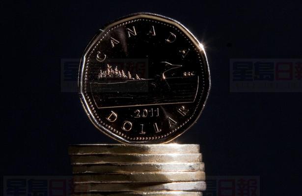 加元從早跌到晚 收盤未能游上80美分關口