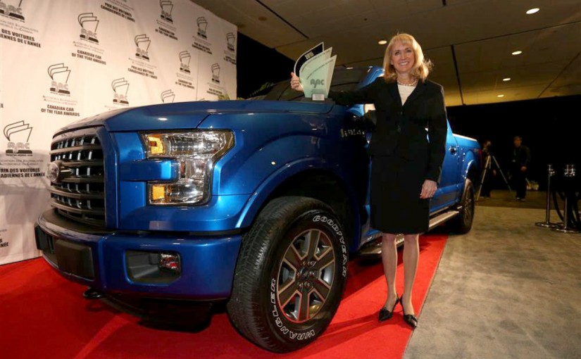 程序有漏洞 福特加國召回5萬余部問題汽車