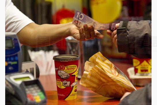 借廁所解手？Tim Hortons限你2分鐘解決