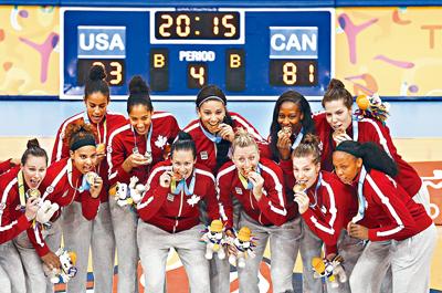 泛美運動會今日賽事推介