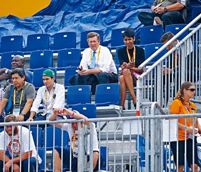 泛運快報：女子滑水奪冠 加國金牌已破紀錄