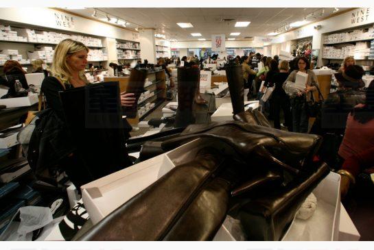 Nine West加拿大東家申請破產保護