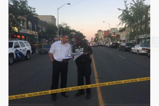 旺市工業事故 電鑽10樓高空落體擊中工人