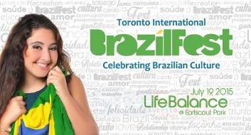 多倫多國際巴西節
