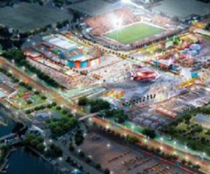 泛美運動會主題公園