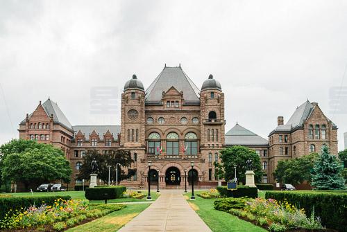 探尋省議會大廈