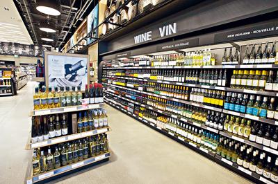 安省超市賣酒或要等到明年