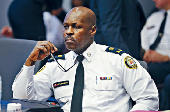 麥當勞射亡兩人保安不受指控 警察總長閉口不談