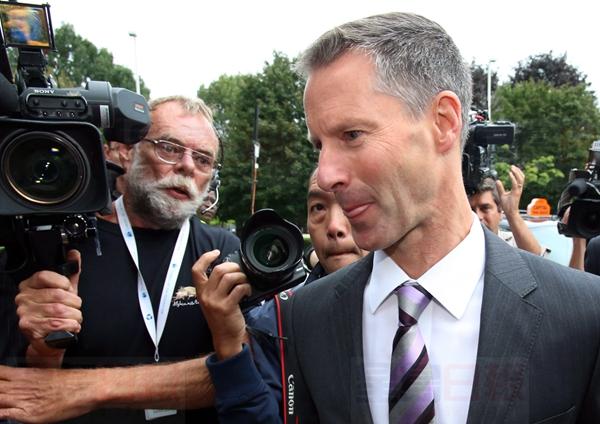 哈珀前任幕僚長賴特在杜飛審訊中出庭作證