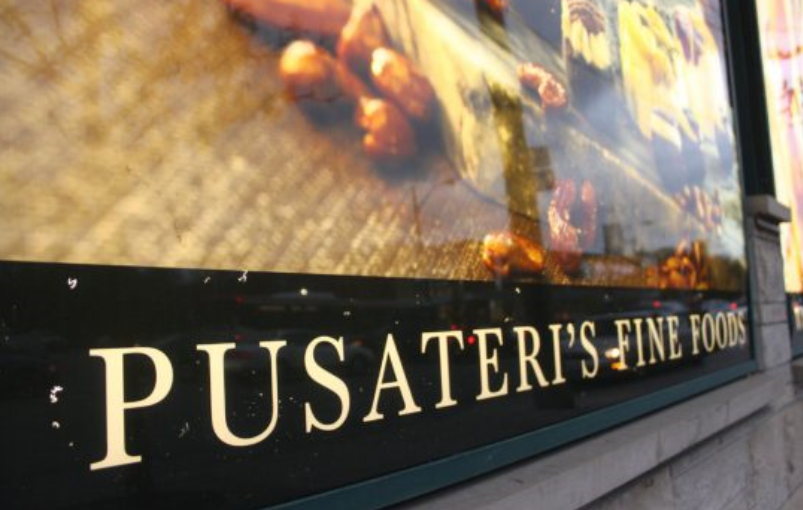 Pusateri超市北約克旗艦店被燒毀 總裁承諾重建