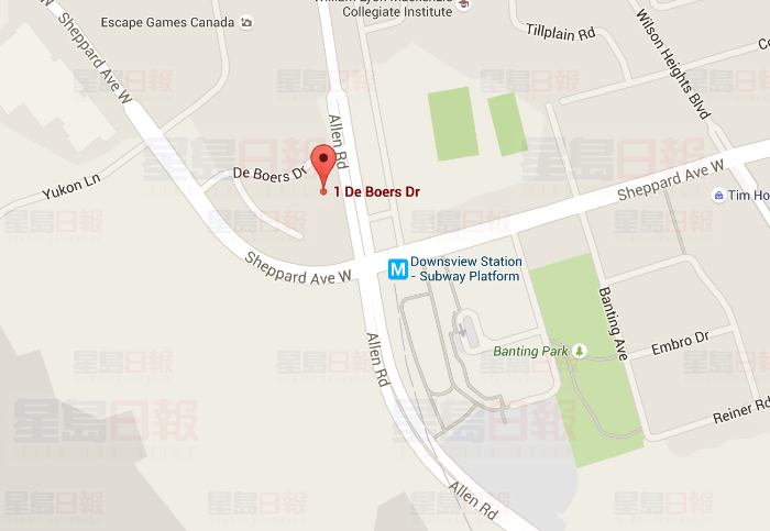 六樓公寓陽台跌落女子在醫院死亡