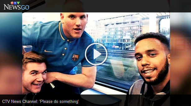 美士兵憶述徒手制服兇徒細節：兇徒想血戰到底