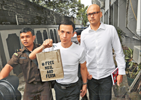 律師：加籍教師印尼性侵兒童案有罪判決被推翻