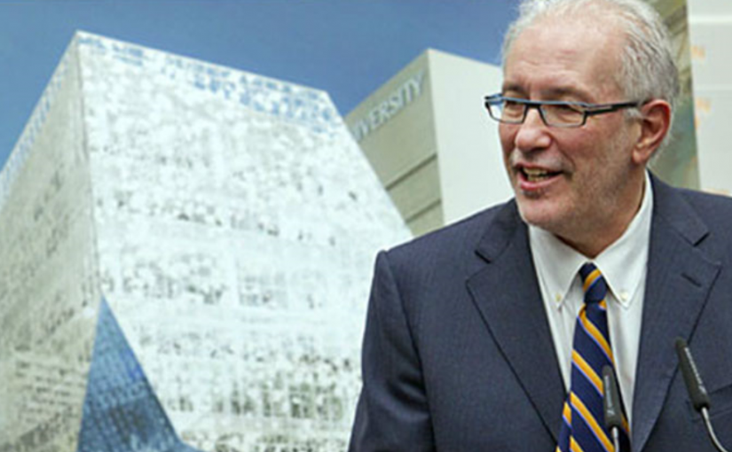 懷雅遜大學總裁將入省府任副廳長