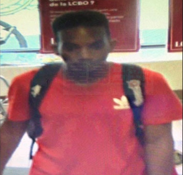 警發布城西刺傷案嫌犯照片