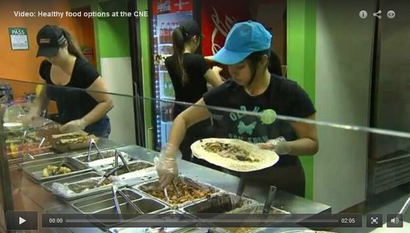 CNE必嘗的五款熱門健康美食