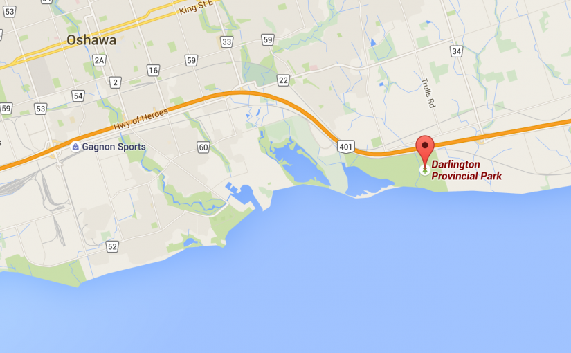 安大略湖沉船夫婦機智保命 武裝直升機出動援救