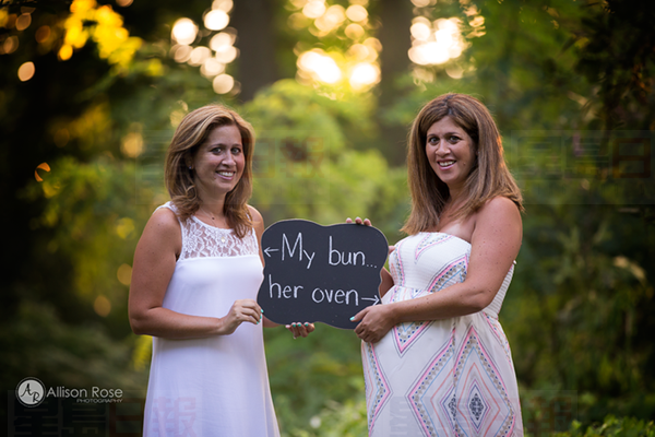 抗癌女子無法再生育 孿生姊妹「借肚」生子