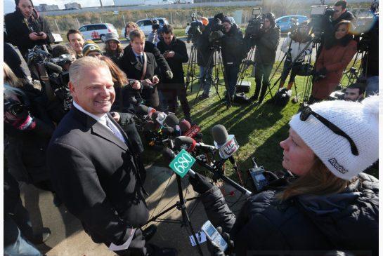 福特：哈珀下台後 胞兄德加或爭選黨魁