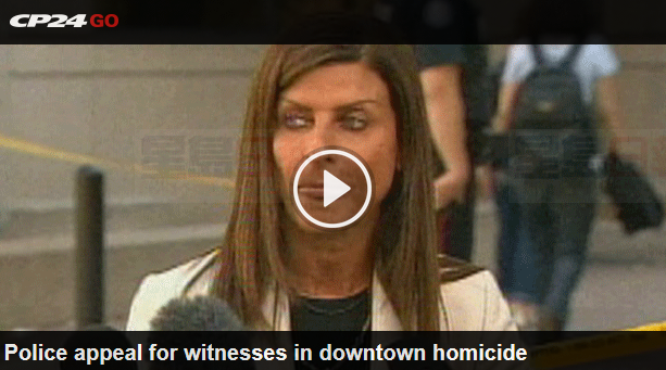 今晨市中心酒店槍擊案死者身份確定