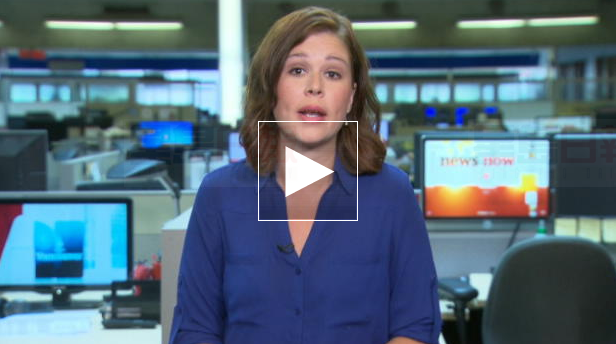 直播遭強吻女記者已報警 獲網友支持