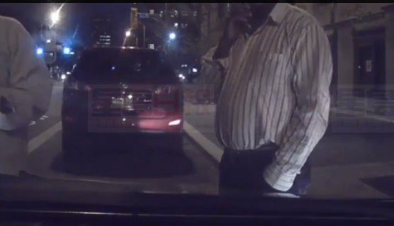 視頻:優步司機聲稱在酒店外被的士司機阻攔威脅