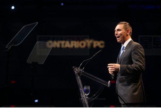 安省補選 自由黨派出Fred Larsen「出戰」彭建邦