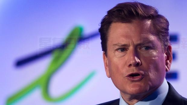 顏偉圖時隔一年再任Telus總裁兼行政總裁